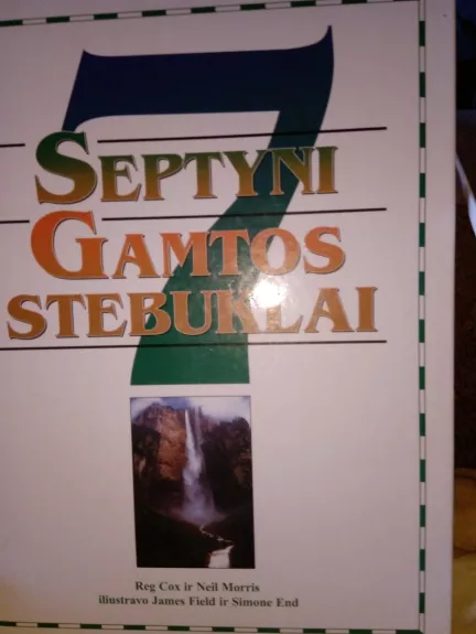 Septyni gamtos stebuklai