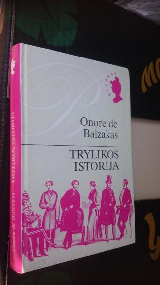Trylikos istorija