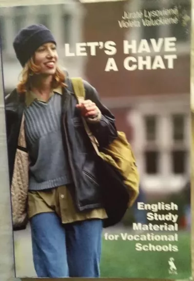 Let's have a chat: English Study Material for Vocational Schools