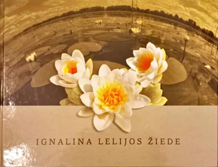 Ignalina lelijos žiede - Autorių Kolektyvas, knyga