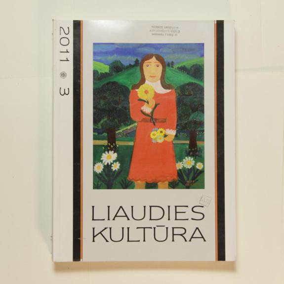 Liaudies kultūra, 2011m., Nr. 3