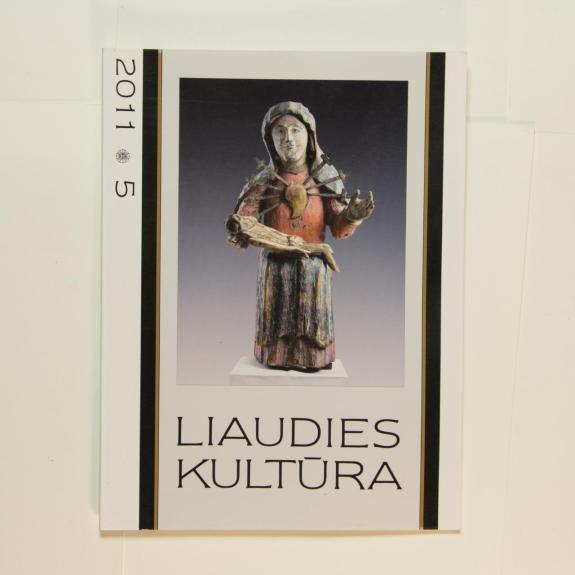 Liaudies kultūra, 2011m., Nr. 5