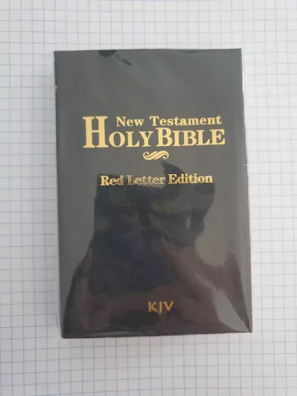 Holy Bible - Autorių Kolektyvas, knyga
