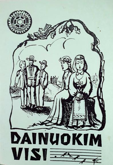 Dainuokim visi
