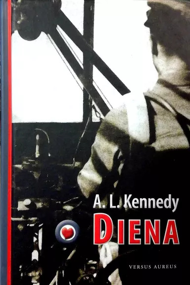 Diena - A. L. Kennedy, knyga