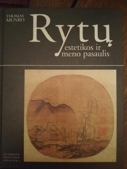 Rytų estetikos ir meno pasaulis