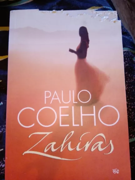 Zahiras - Paulo Coelho, knyga
