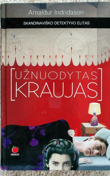 Užnuodytas kraujas