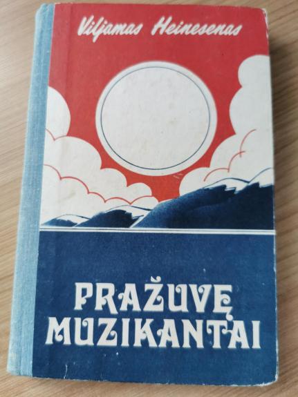 Pražuvę muzikantai