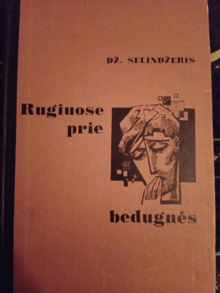 Rugiuose prie bedugnės