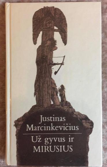 Už gyvus ir mirusius