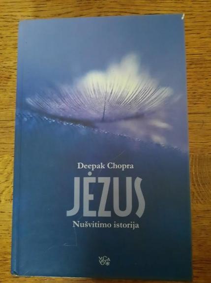 Jėzus. Nušvitimo istorija