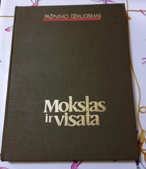 Mokslas ir visata