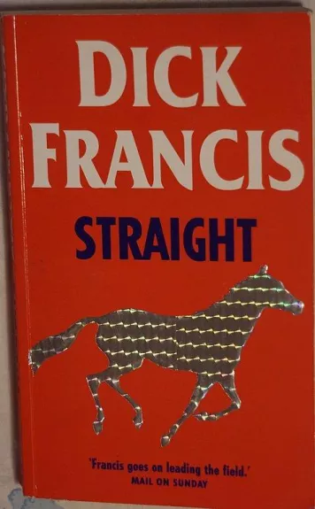 Straight - Dick Francis, knyga