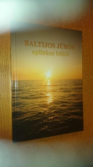 Baltijos jūros aplinkos būklė