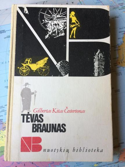 Tėvas Braunas  / 1989
