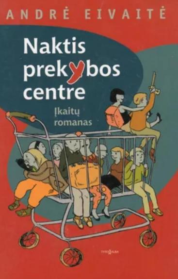 NAKTIS PREKYBOS CENTRE