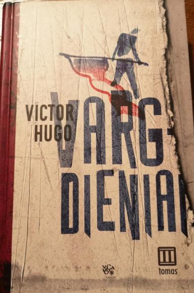 Vargdieniai (III tomas)