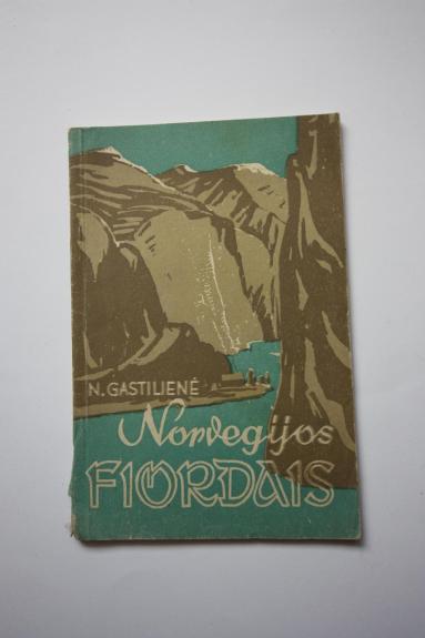 Norvegijos fiordais