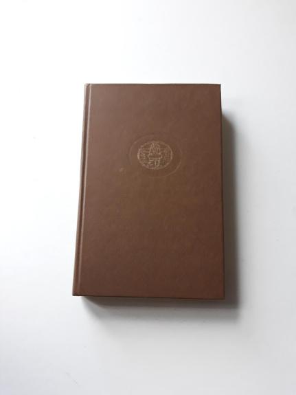 Apsakymai. Martinas Idenas