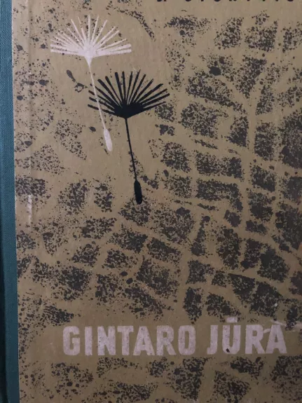 Gintaro jūra - N. Asanovas, J.   Sturytis, knyga