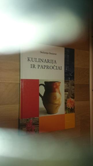 Kulinarija ir papročiai