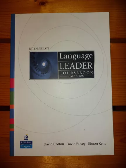 Language leader coursebook intermiated