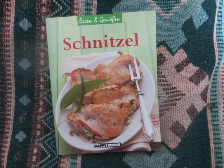 Schnitzel - Autorių Kolektyvas, knyga