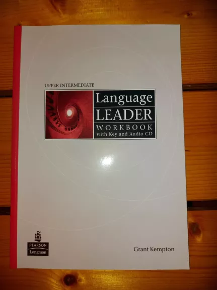Language leader workbook upper intermediate