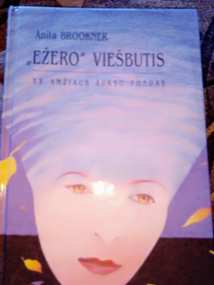 "Ežero" viešbutis