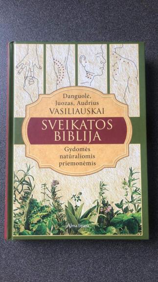 Sveikatos biblija