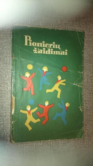 Pionierių žaidimai