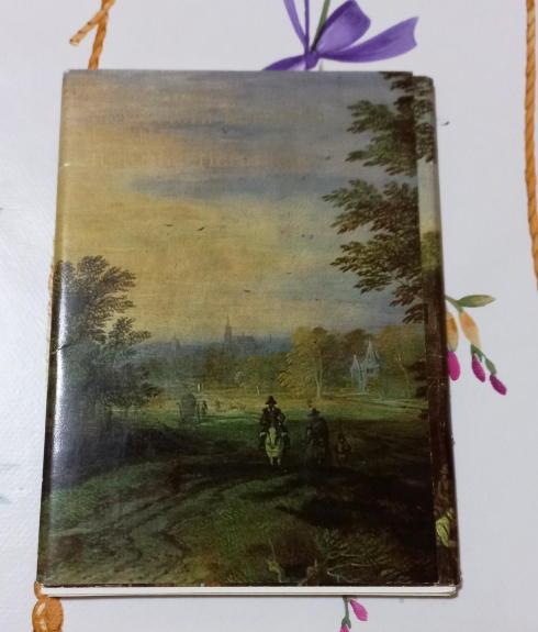 Шедевры западноевропейской живописи в Эрмитаже