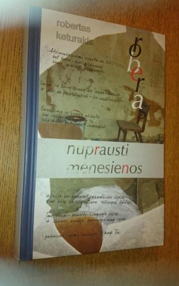 Nuprausti mėnesienos