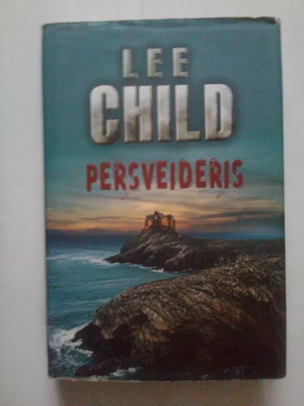 Persveideris - Child Lee, knyga