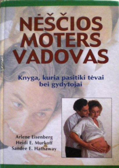 Nėščios moters vadovas