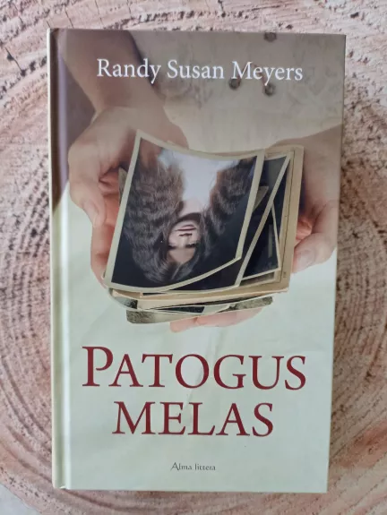 Patogus melas - Randy Susan Meyers, knyga