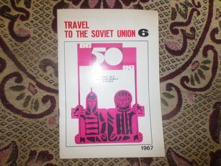 Travel to the Soviet Union