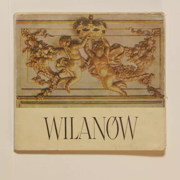 Willanow - Wojciech Fijalkowski, knyga