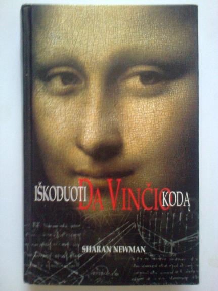 Iškoduoti Da Vinčio kodą