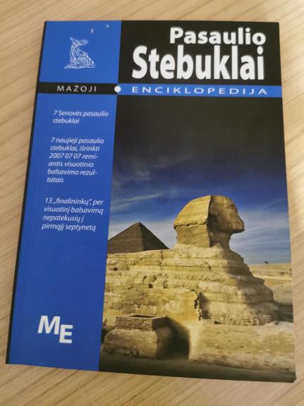 Pasaulio stebuklai - Autorių Kolektyvas, knyga