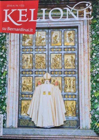 Kelionė su Bernardinai.lt 2016 m. Nr. 1 (33)