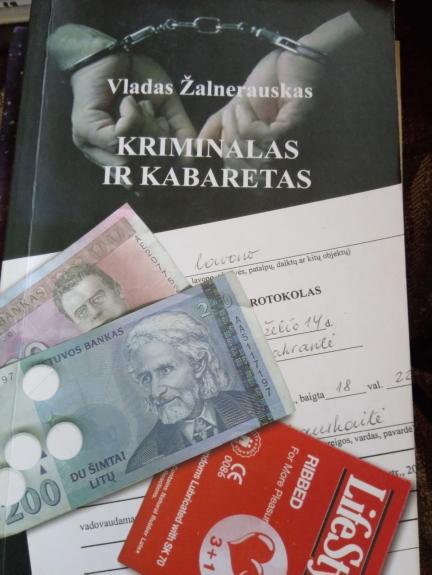 Kriminalas ir kabaretas