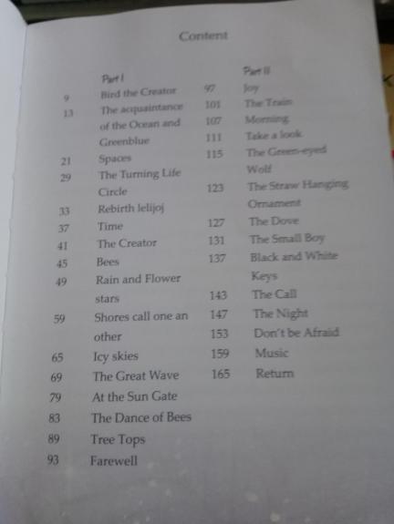 Vandenynas ir žaliamėlė