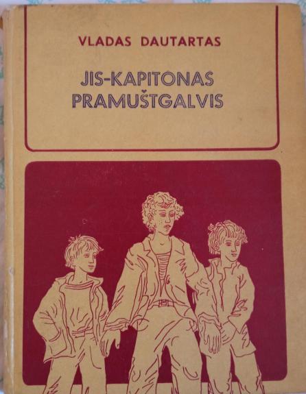 Jis-Kapitonas Pramuštgalvis