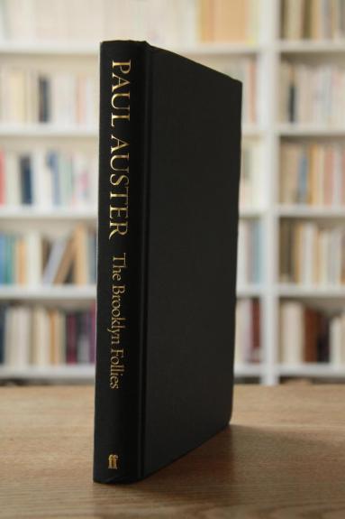 Brooklyn Follies (hardcover)