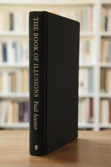 The Book of Illusions (hardcover)