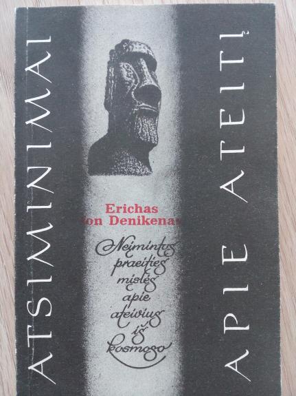 Atsiminimai apie ateitį