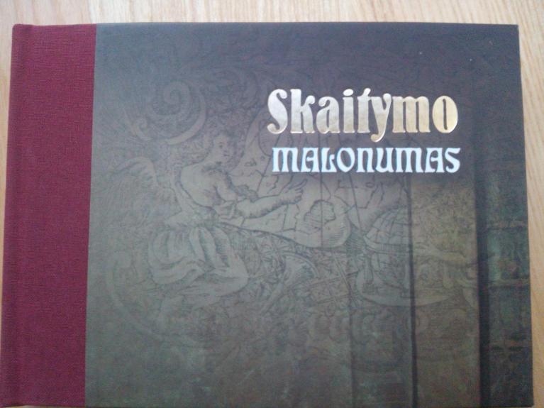 skaitymo malonumas