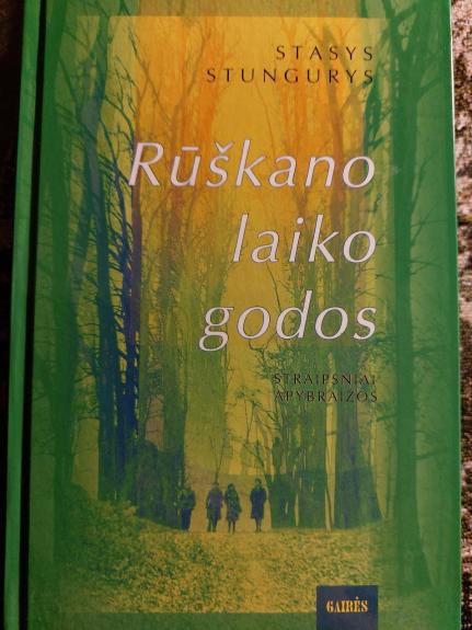 Rūškano laiko godos